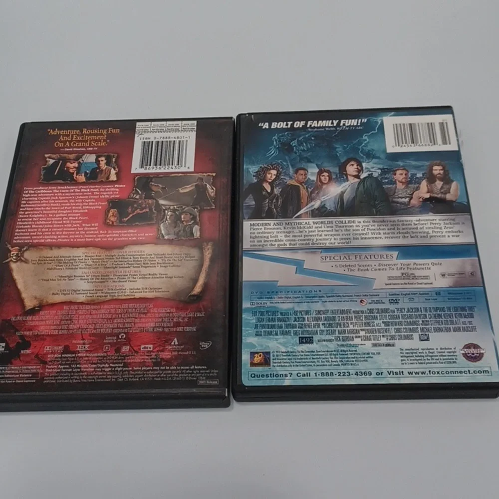 Family DVD Bundle - Picture 9 of 9